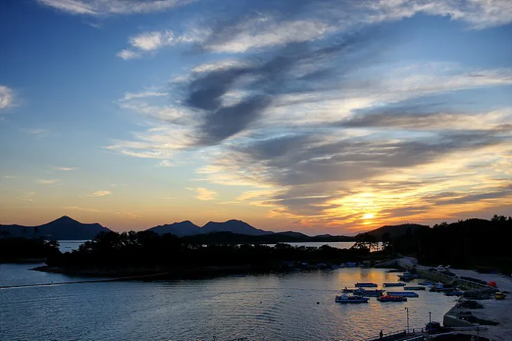 군산 선유도 주변 관광 | 선유도 맛집 | 군산 여행 코스